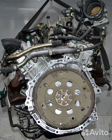 Двигатель VQ35DE 3.5 Nissan
