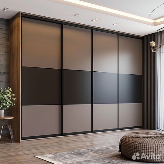 Шкаф купе на заказ по вашим размерам