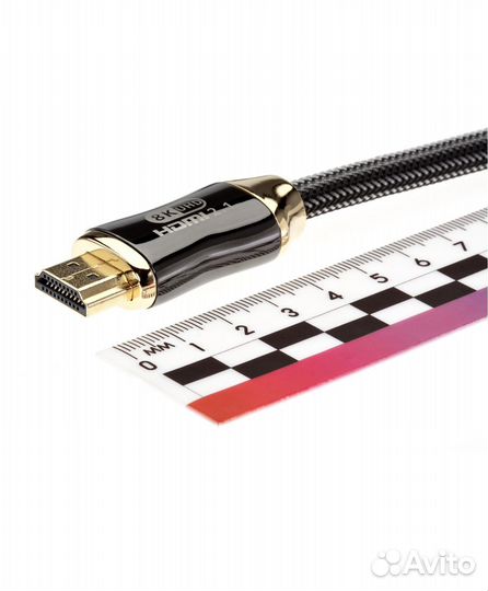 Кабель hdmi 2.1 Telecom 1,5 м