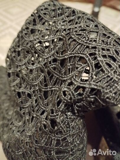 Полусапожки женские 39 размер