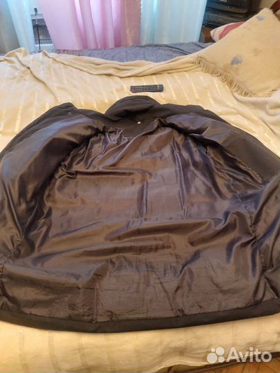 Пуховик мужской