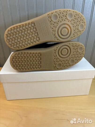 Maison margiela replica black оригинал