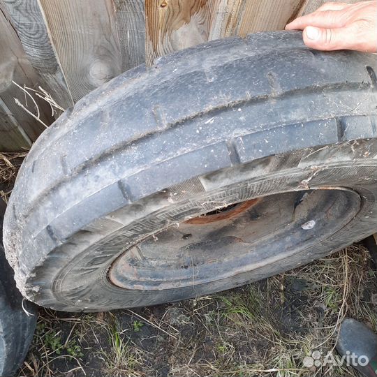 2 колеса от юмз