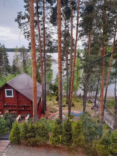 Дом 60 м² на участке 10 сот.