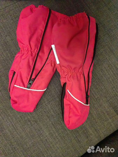 Варежки непромокаемые Reima 2