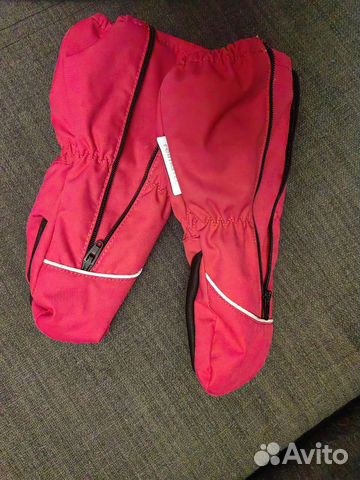 Варежки непромокаемые Reima 2