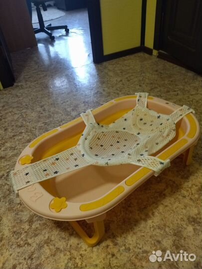 Детская ванночка для купания