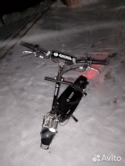 Электросамокат