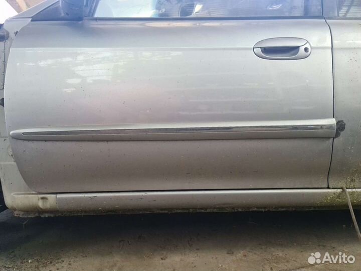 Дверь передняя левая kia shuma 2 киа шума 2