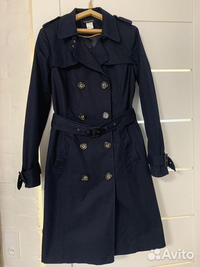 Плащ тренч