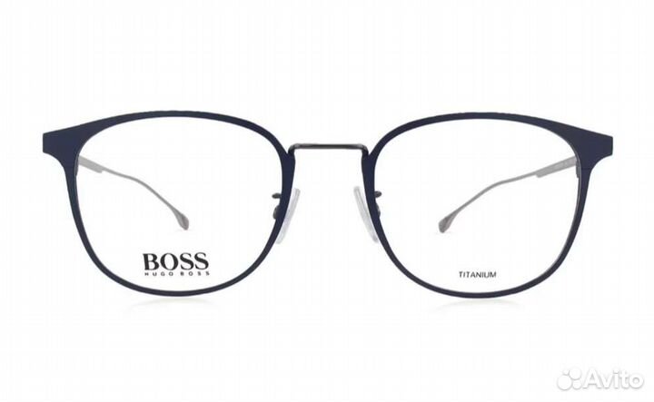 Оригинал очки титан Hugo Boss 1030/F два цвета