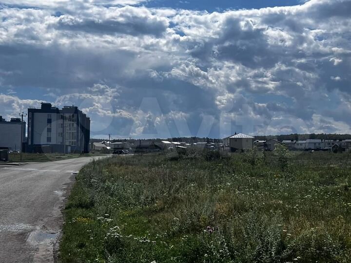 Участок 8 сот. (ИЖС)