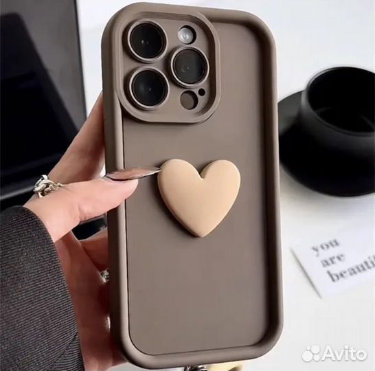 Чехол на iPhone 11