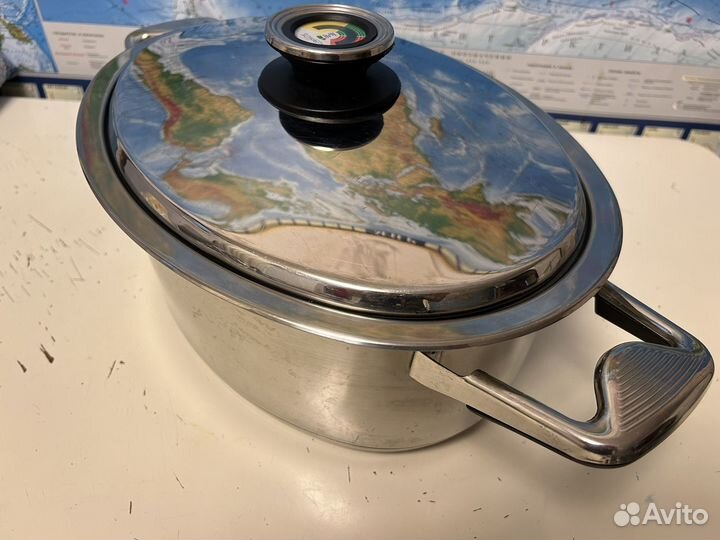 Кастрюля