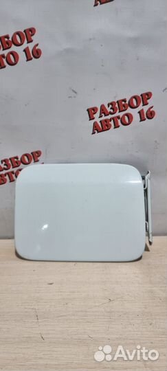 Лючок бензобака Renault Logan 2