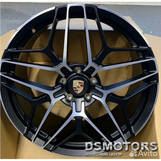 Диски 22-5417 11/21 5x130 ET55 d71.6 mbmf