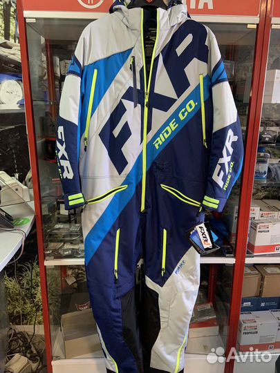 Комбинезон FXR CX зимний мужской