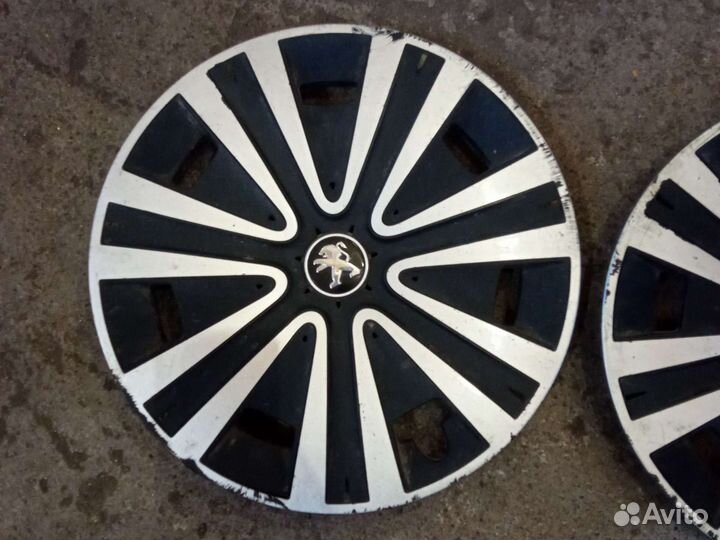 Колпак колёса Peugeot