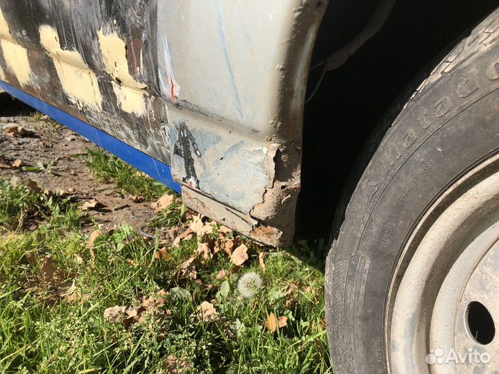 Крылья передние ваз 2110