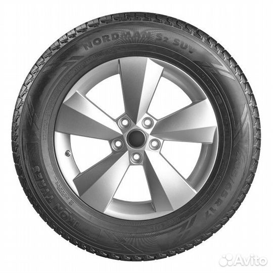 Ikon Tyres Nordman S2 SUV 255/55 R18 109V