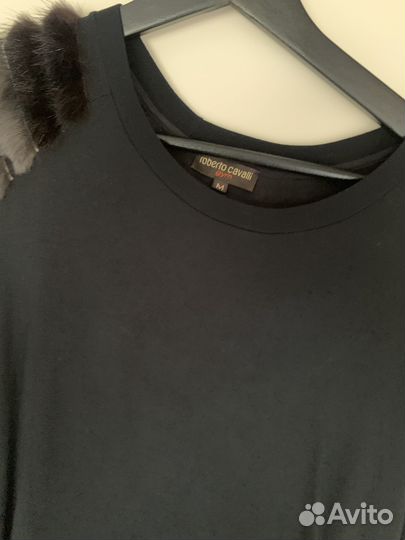 Блуза Roberto Cavalli