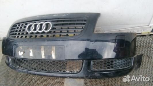 Бампер передний audi TT 8N (1SK05G501)