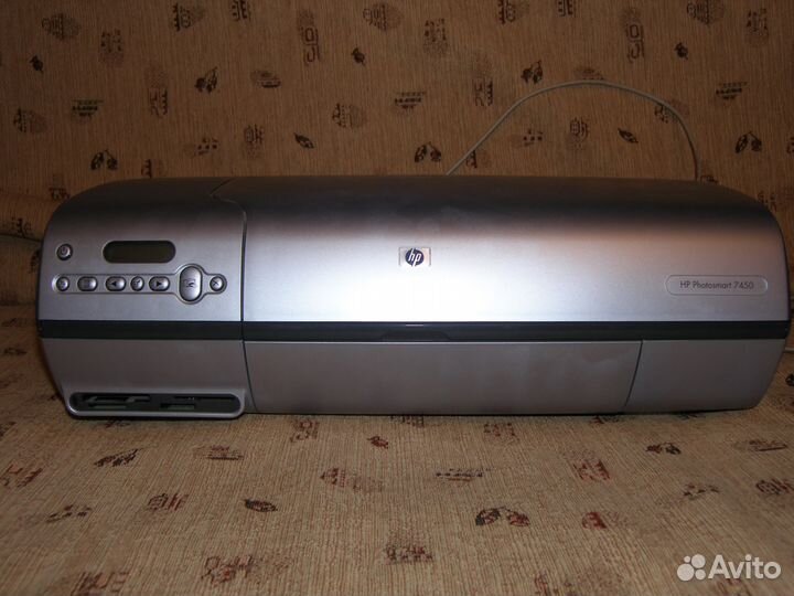 HP Photosmart 7450
