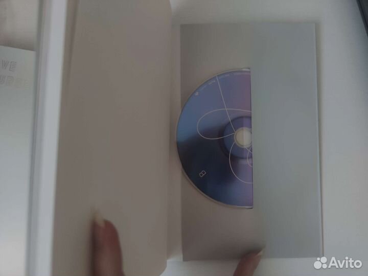 Альбом BTS love yourself: answer