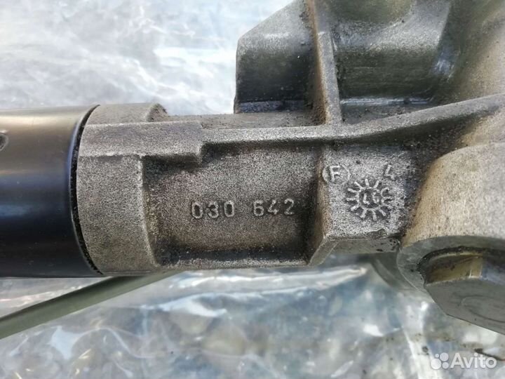 Рулевая рейка audi a4 b5