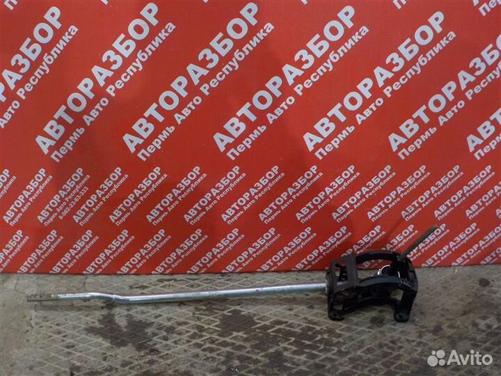 Кулиса кпп Opel Astra-H седан Z18XER 2008