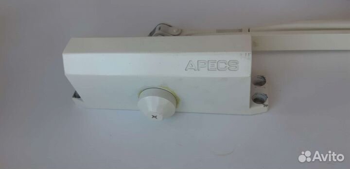 Доводчики дверей