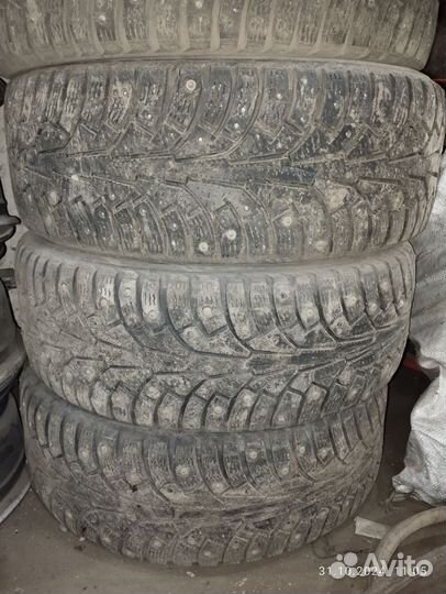 Nokian Tyres Hakkapeliitta 5 205/55 R16