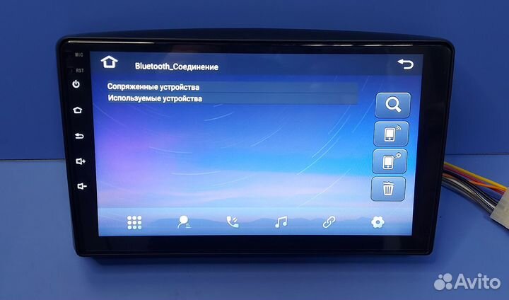 Магнитола Land Cruiser 1998-2003