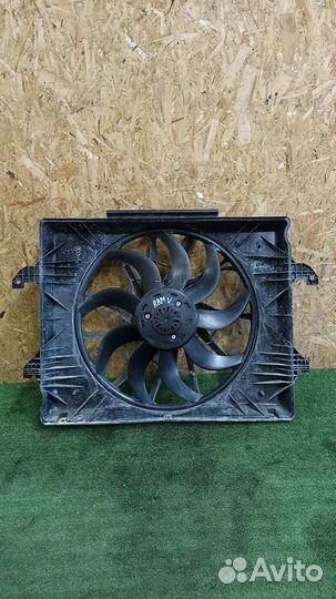 Dodge RAM 2019+ вентилятор охлаждения