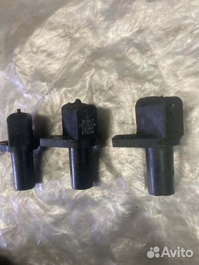 Датчик коленвала ваз 2107-2114