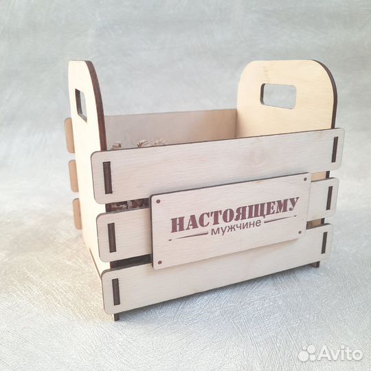 Деревянные коробки Ящики оптом