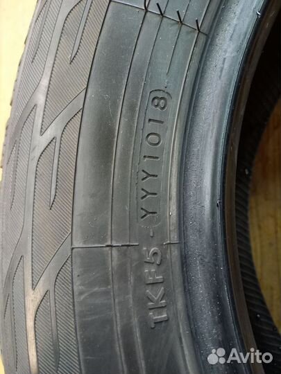 Yokohama Ice Guard IG55 225/65 R17 106T