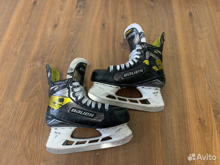 Хоккейные коньки bauer supreme 3s
