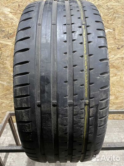 Continental ContiSportContact 255/45 R18