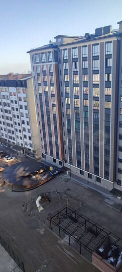 2-к. квартира, 82,7 м², 7/12 эт.