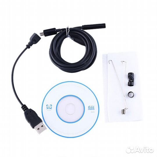 Эндоскопы для двигателей 3,9mm 2 метра