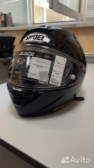 Shoei Мотошлем X-Spirit PRO