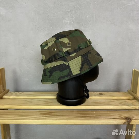 Камуфляжная Панама TNC