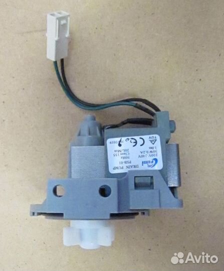 Насос для посудомоечной машины fudi / gorenje