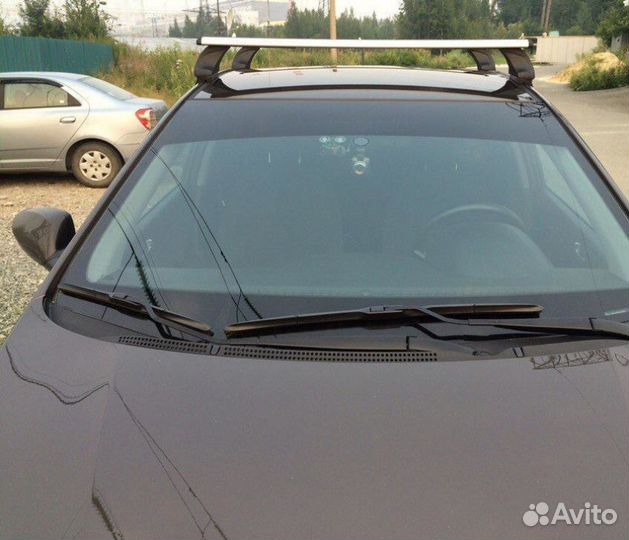 Багажник на крышу для Hyundai Solaris 2011-16г