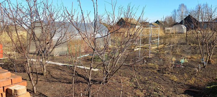 Дом 49 м² на участке 6 сот.