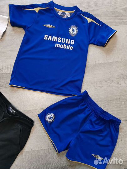 Футбольный комплект р. 110-120