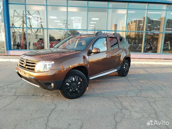 Renault Duster 1.5 МТ, 2012, 106 812 км