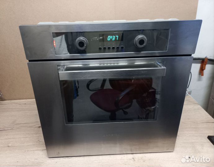 Духовой шкаф Ariston FZ 96 C1 IX