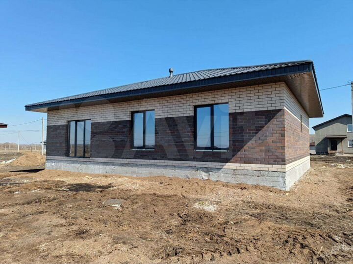 Дом 120 м² на участке 10 сот.